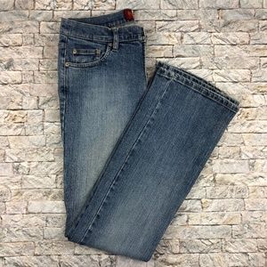 Buffalo David Bitton 5 Pocket BootCut Jeans B12